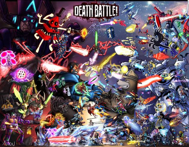 Best Death Battle